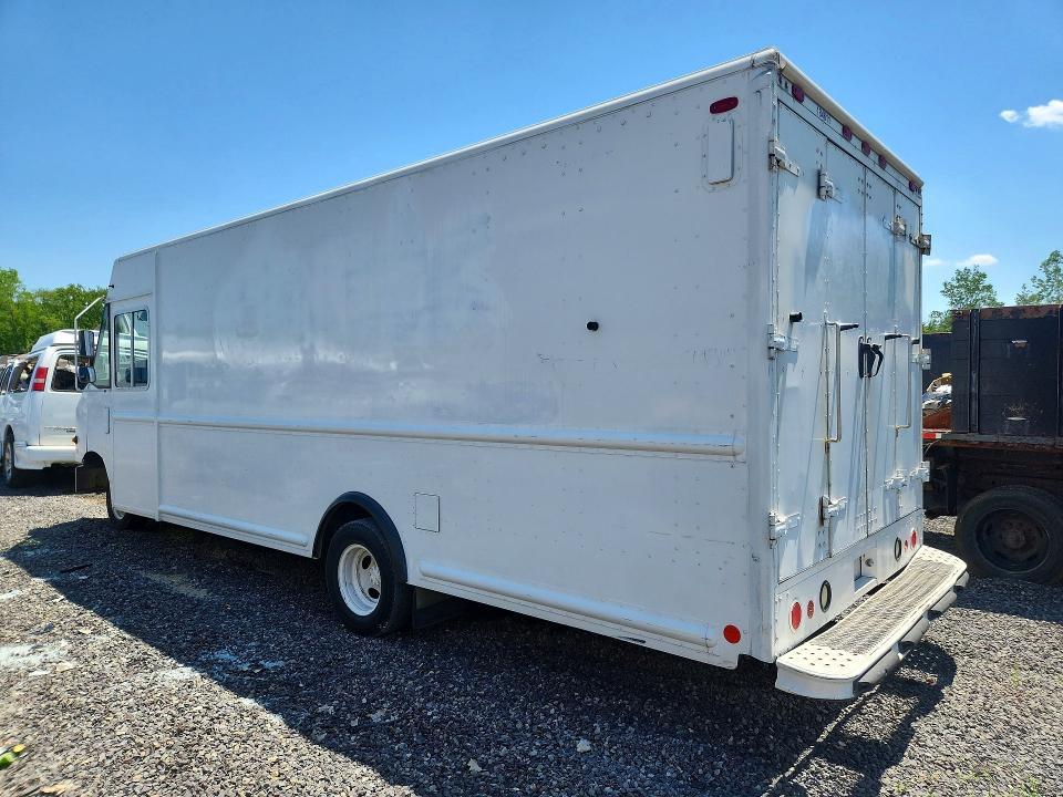 2008 Ford E450 Delivery Truck