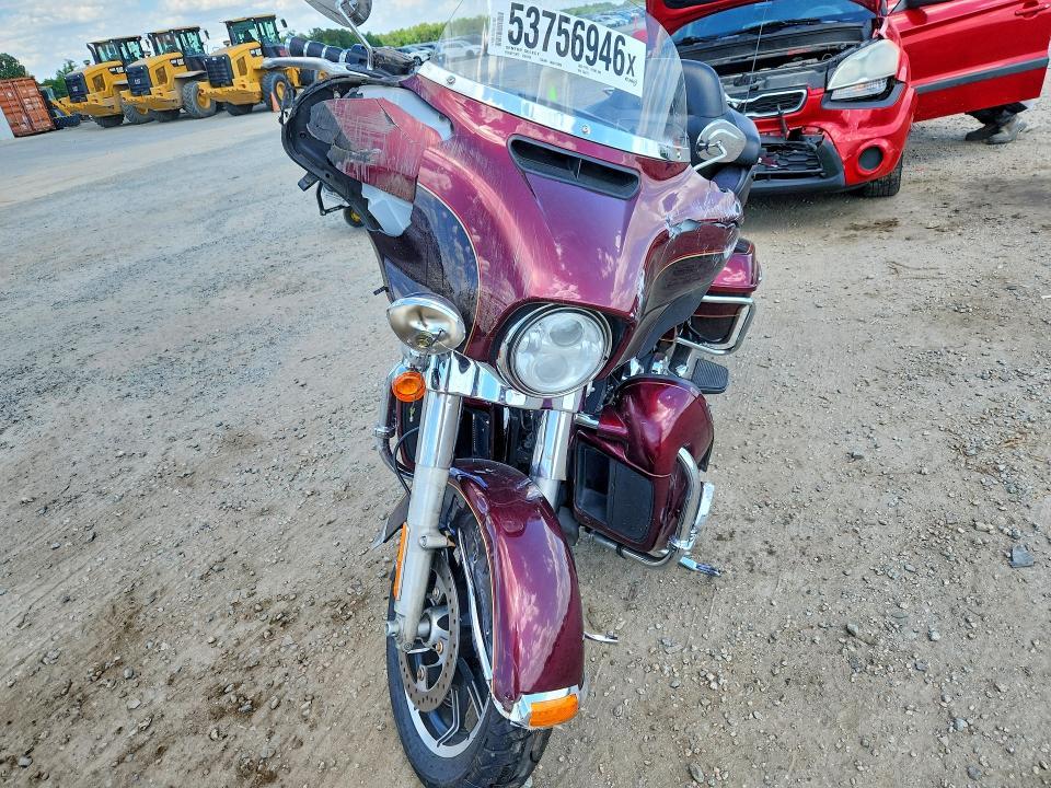 2014 Harley-Davidson Flhtcu Ultra Classic Electra Glide