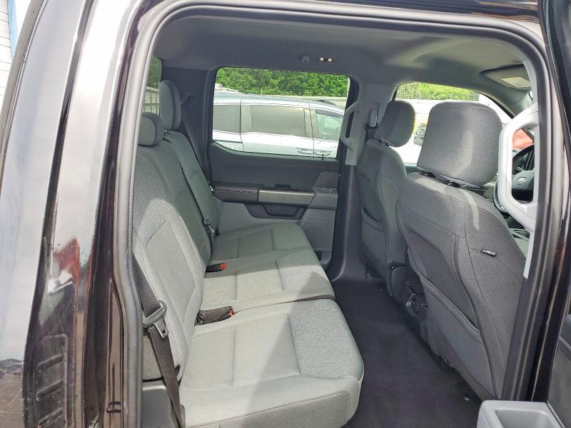2025 Ford F150 XLT