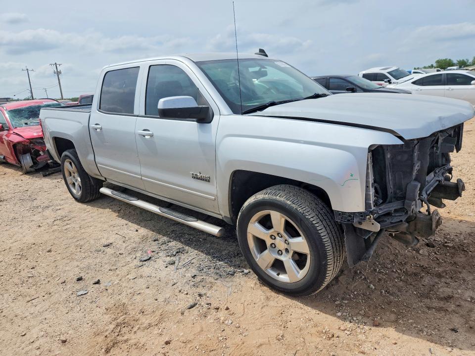 2015 Chevrolet Silverado C1500 LT