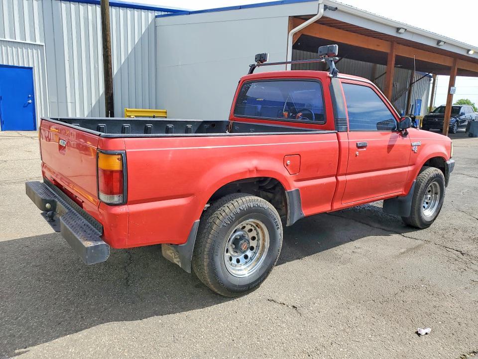1990 Mazda B2600 Short Body