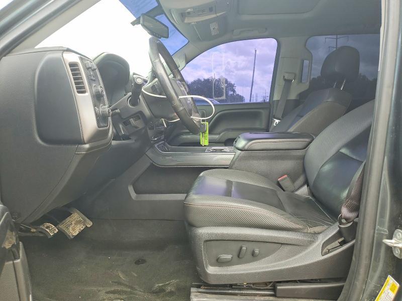 2017 GMC Sierra K1500 SLT