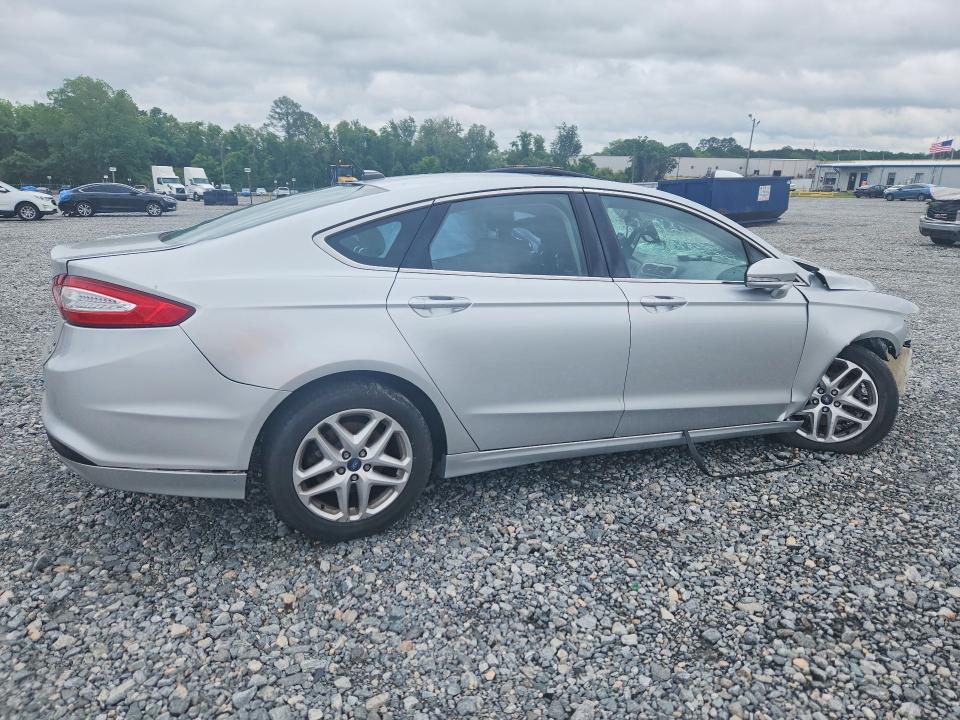 2013 Ford Fusion se