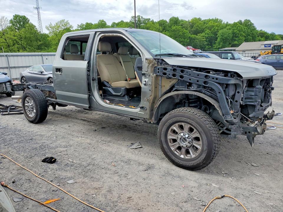 2019 Ford F250 Super Duty