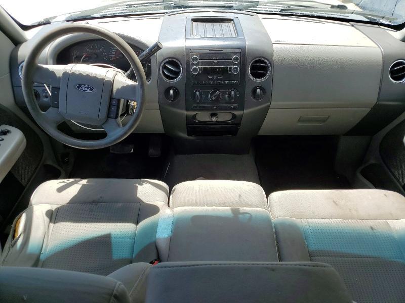 2008 Ford F150 Supercrew