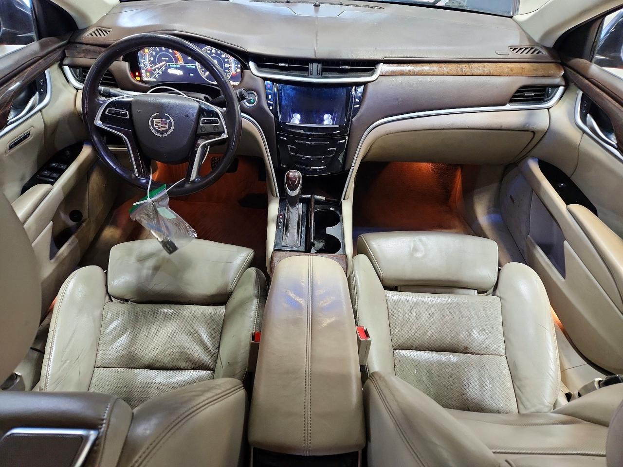 2013 Cadillac Xts Premium Collection