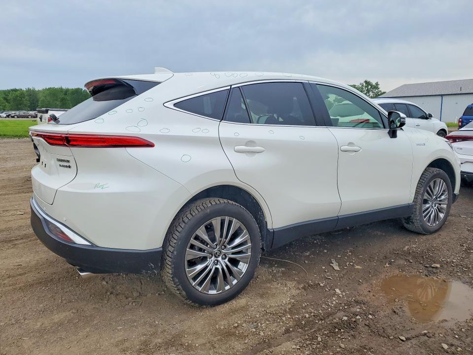 2021 Toyota Venza Limited