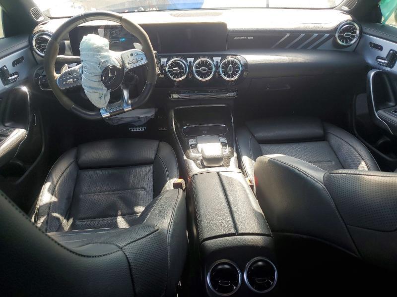 2020 Mercedes-Benz Cla amg 35 4matic
