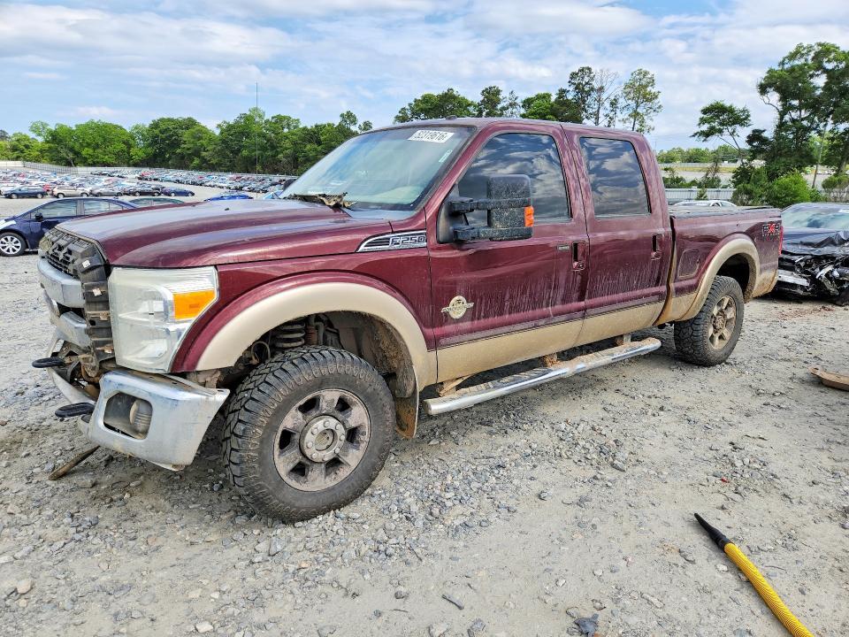 2011 Ford F250 Super Duty