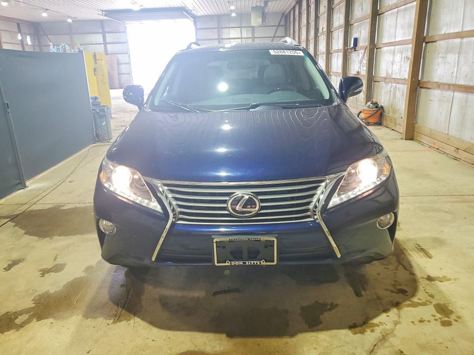 2015 Lexus Rx 350 Base