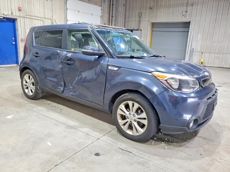 2014 KIA Soul +