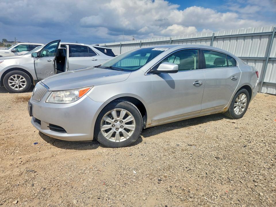2010 Buick Lacrosse cx