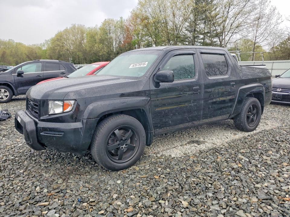 2008 Honda Ridgeline RTL