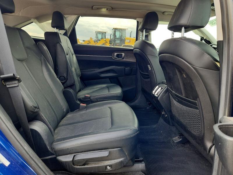 2021 KIA Sorento ex