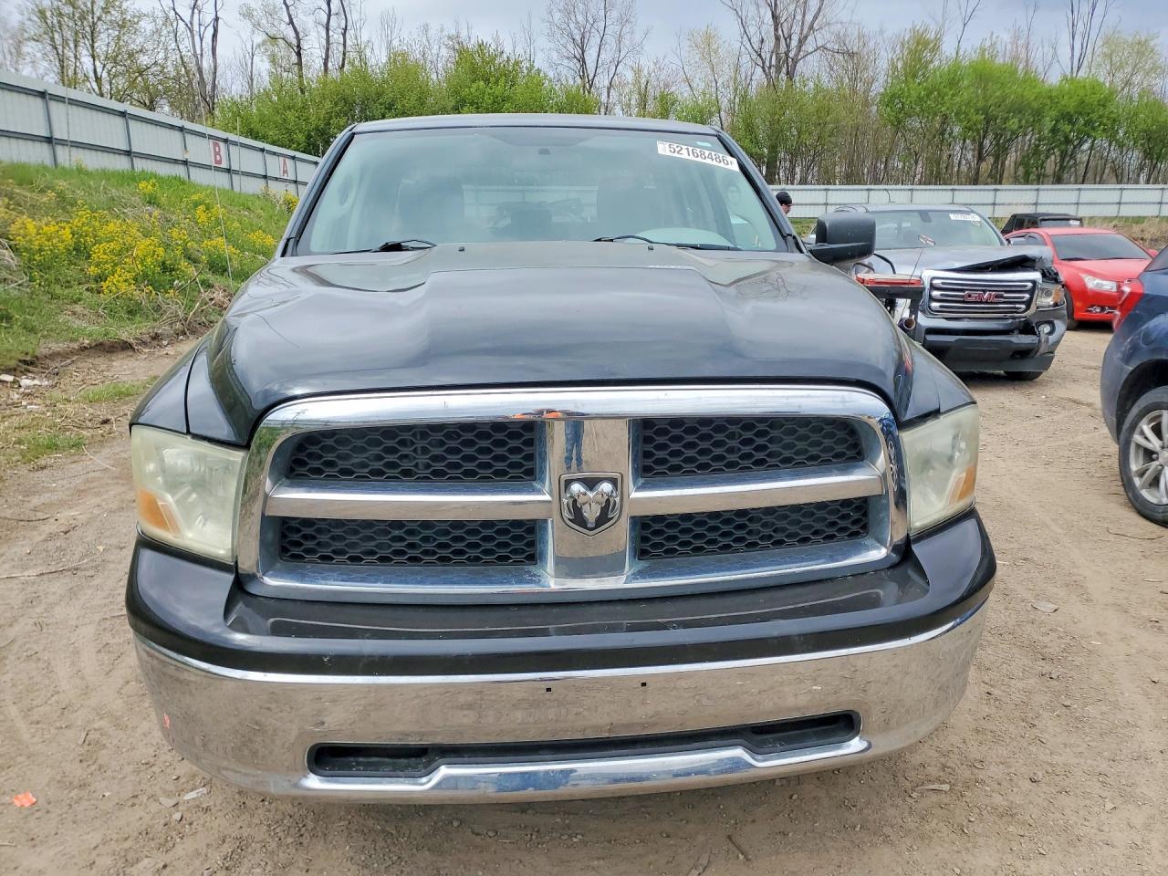 2011 Dodge RAM 1500