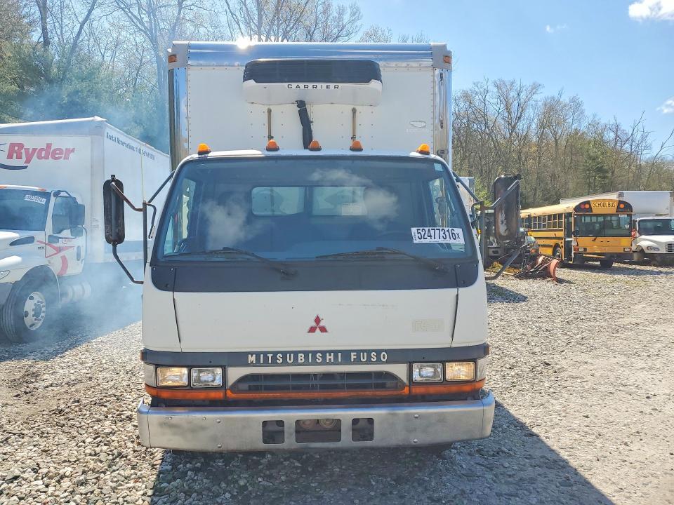 2001 Mitsubishi FE140