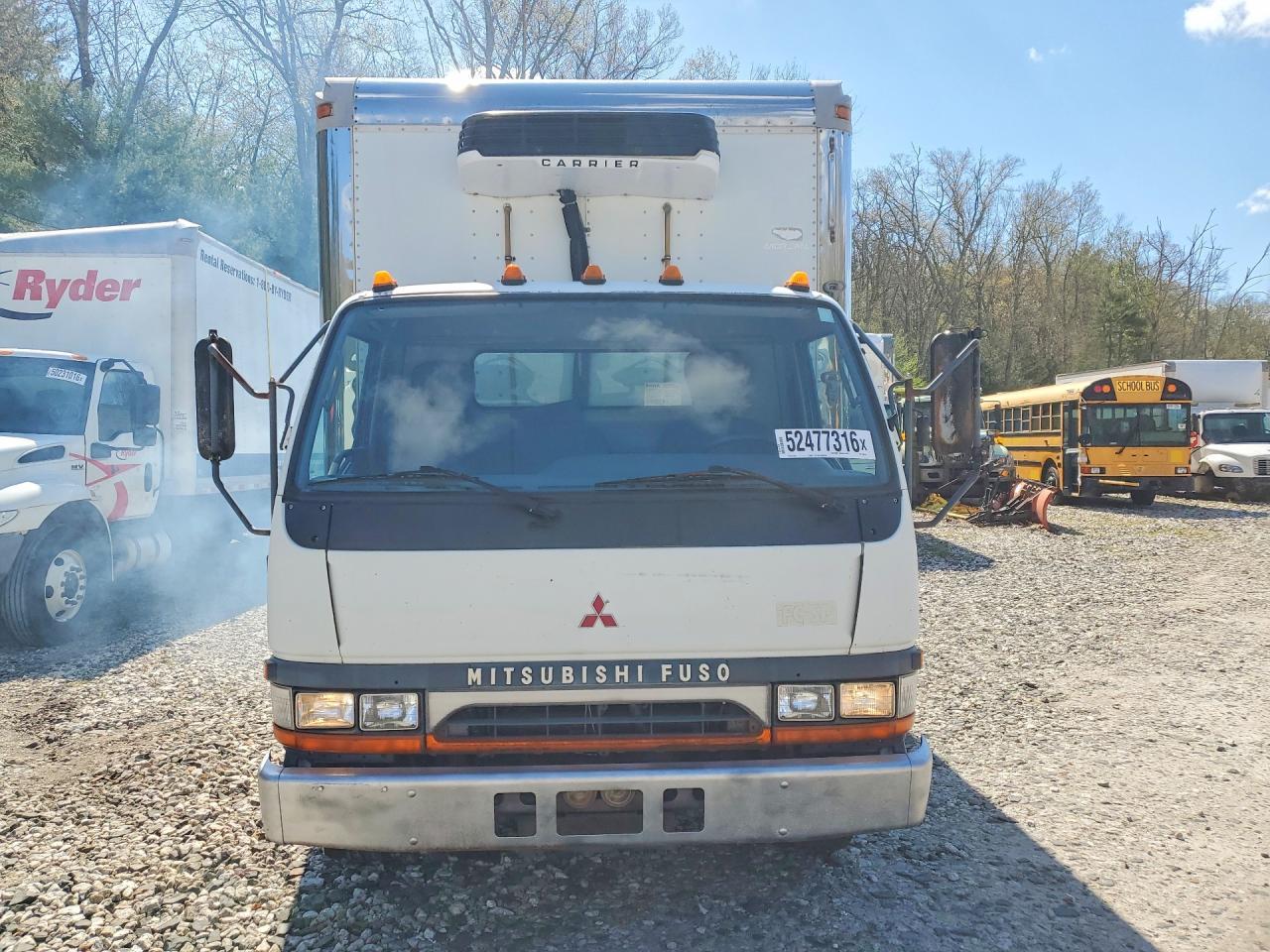 2001 Mitsubishi FE140