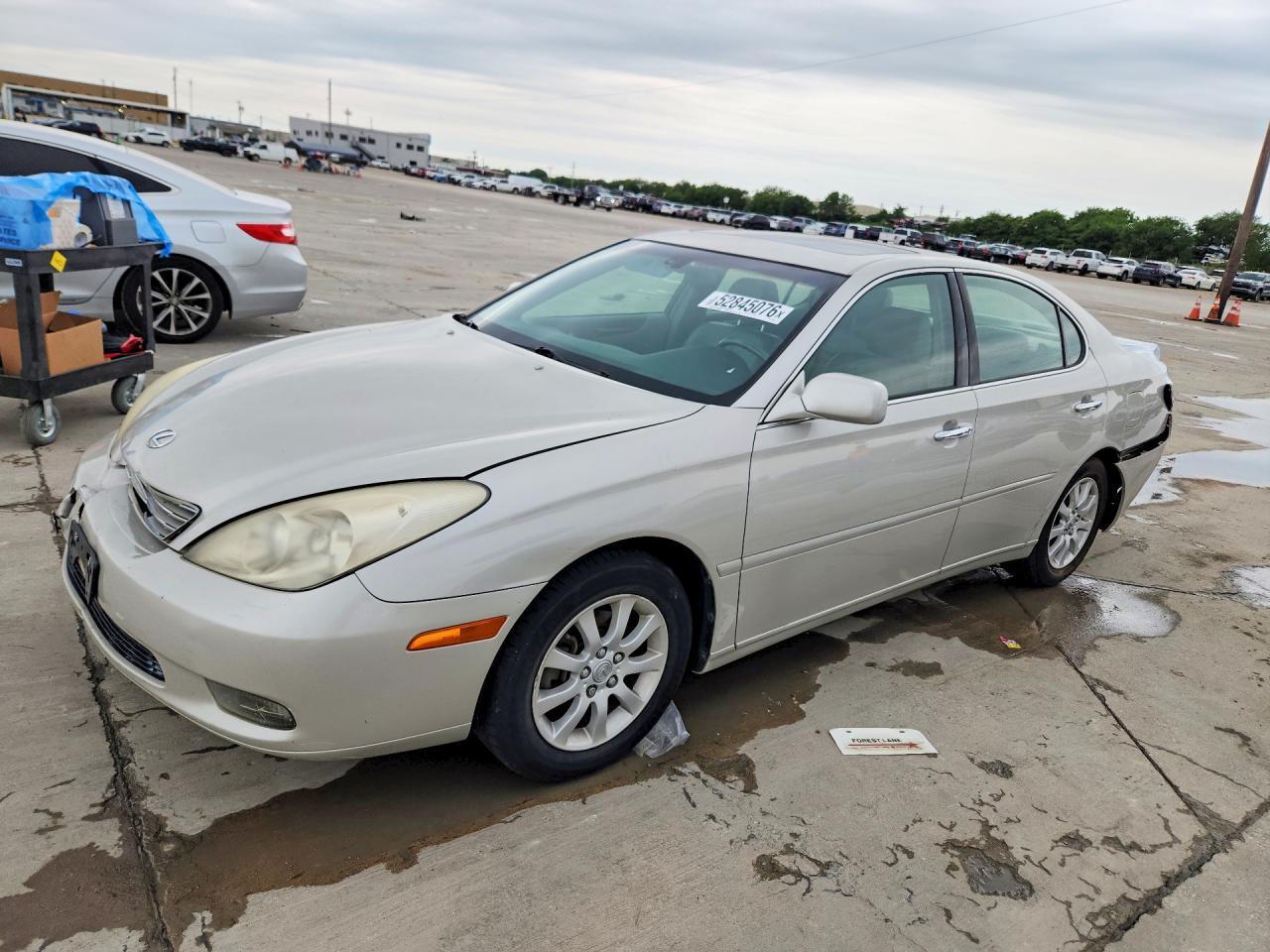 2004 Lexus Es 330
