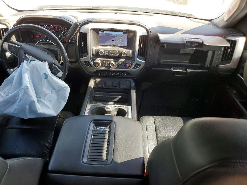 2018 GMC Sierra K1500 slt
