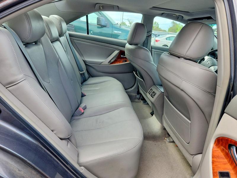 2011 Toyota Camry xle