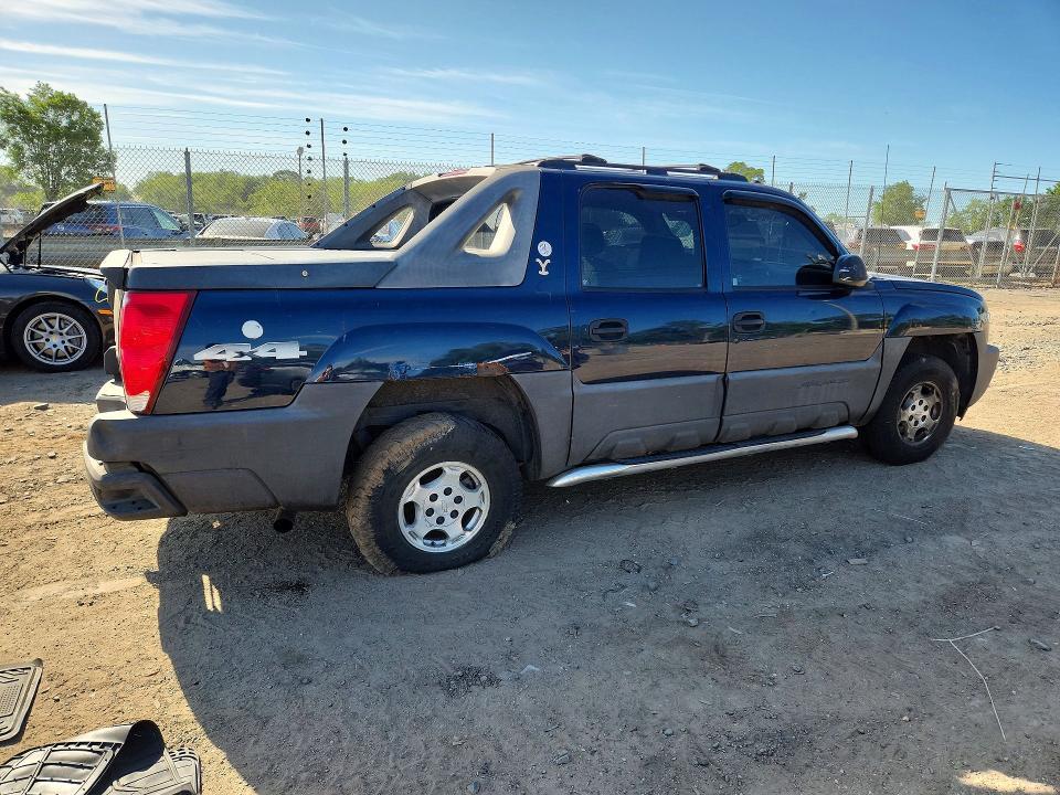 2005 Chevrolet Avalanche K1500