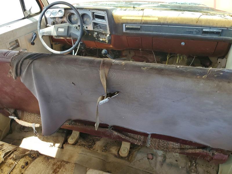 1983 Chev K30
