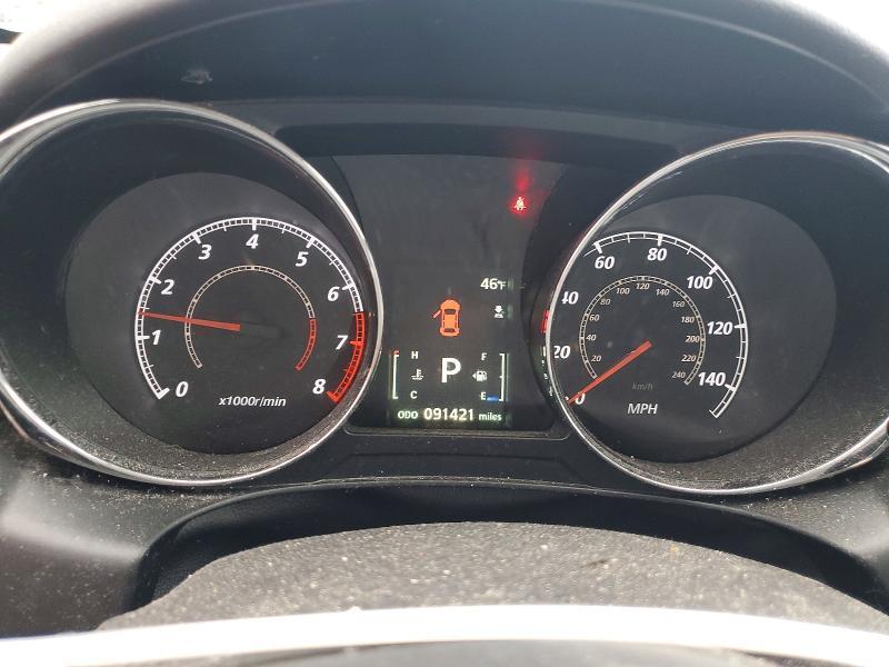 2017 Mitsubishi Outlander Sport es