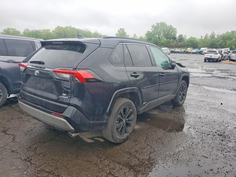 2022 Toyota Rav4 se