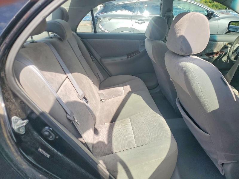 2006 Toyota Corolla le