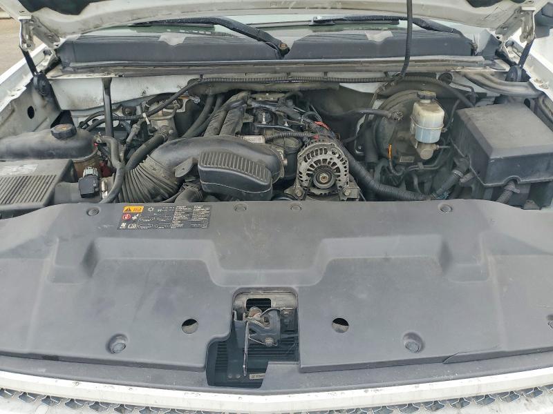 2011 Chevrolet Silverado K1500 LT