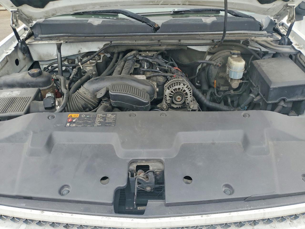 2011 Chevrolet Silverado K1500 LT