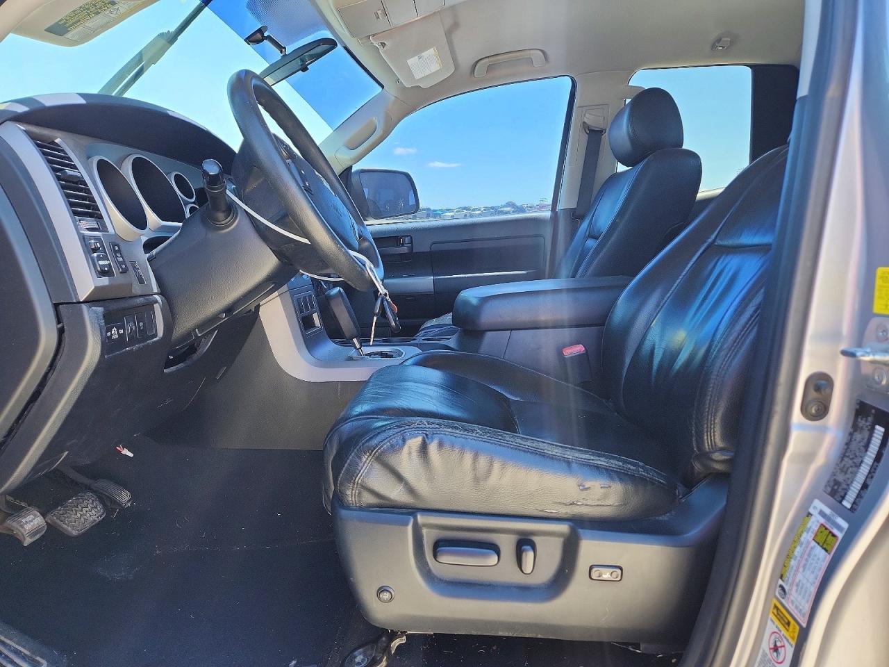 2010 Toyota Tundra Double Cab SR5
