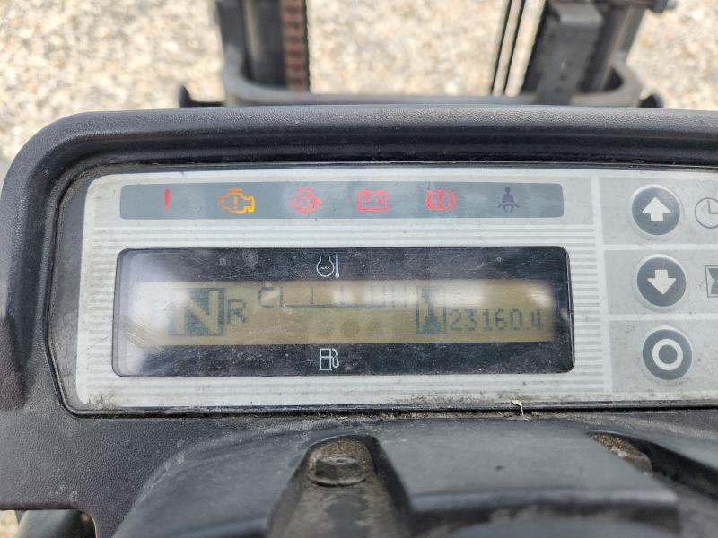 2019 Unicariers 2019 Unicarriers Forklift