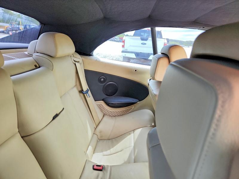 2010 BMW 650 i