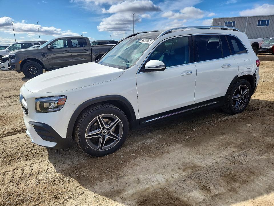 2023 Mercedes-Benz Glb 250 4matic