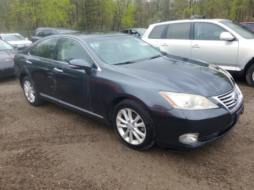 2011 Lexus Es 350