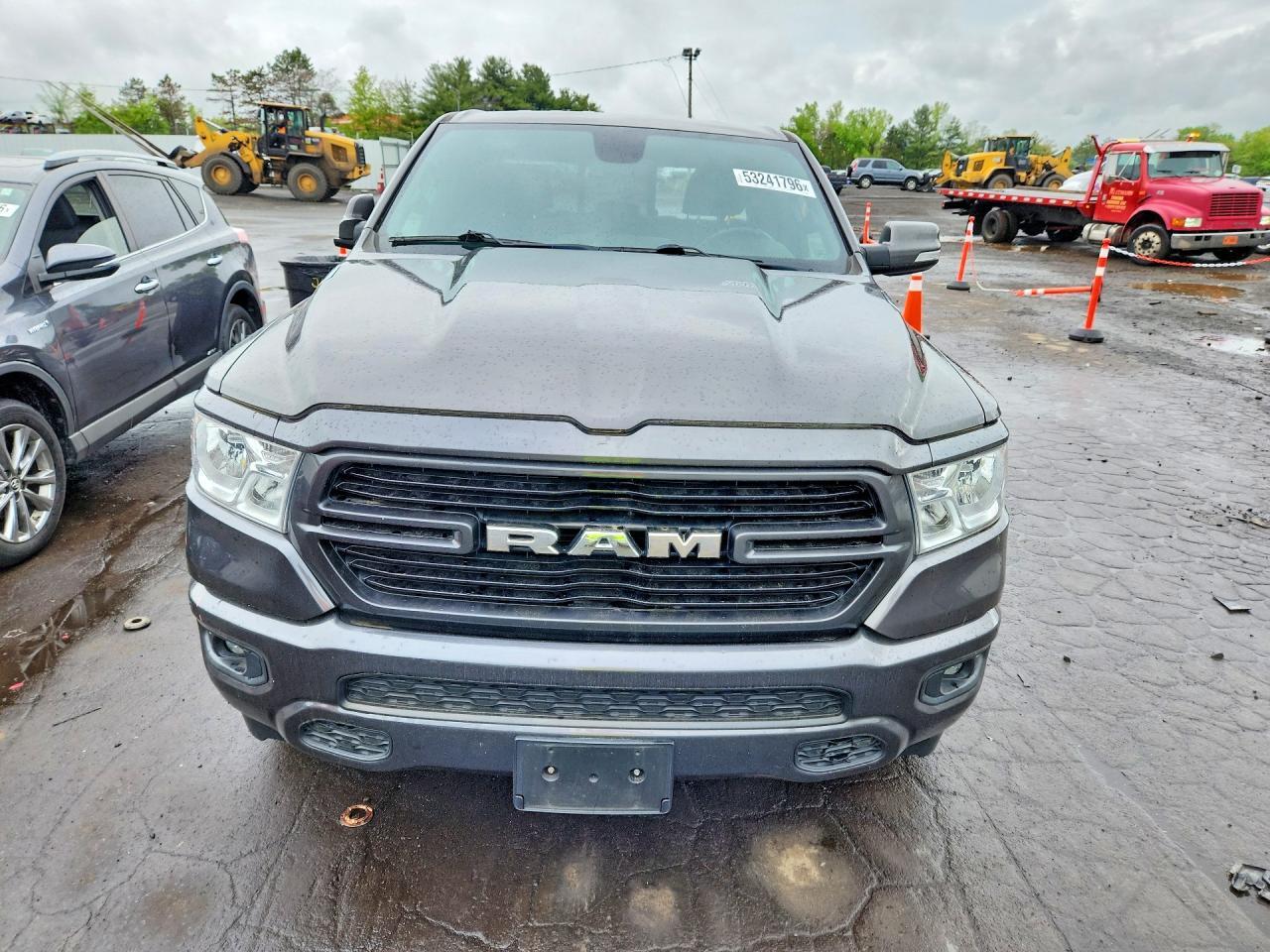 2019 Dodge RAM 1500 BIG Horn
