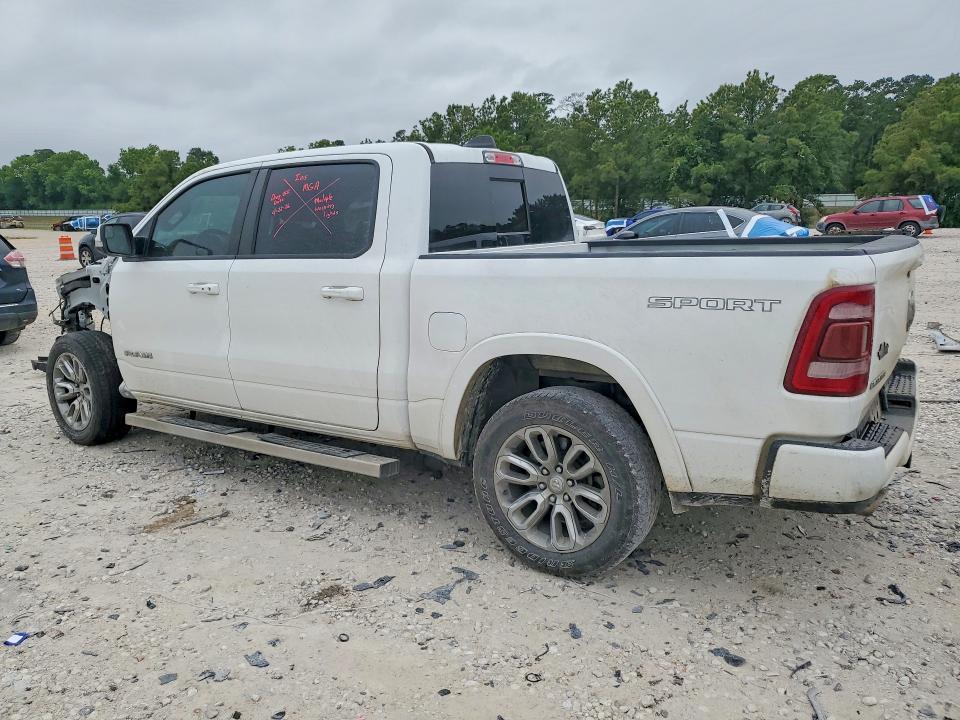 2022 Dodge 1500 Laramie