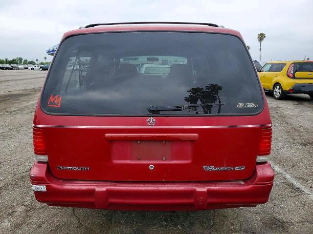 1995 Plymouth Grand Voyager se