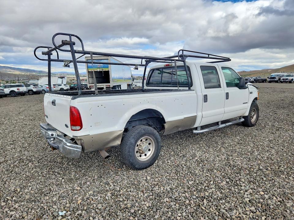 2002 Ford F250 Super Duty