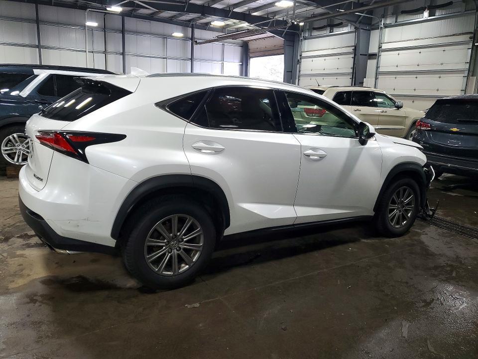 2015 Lexus Nx 200t
