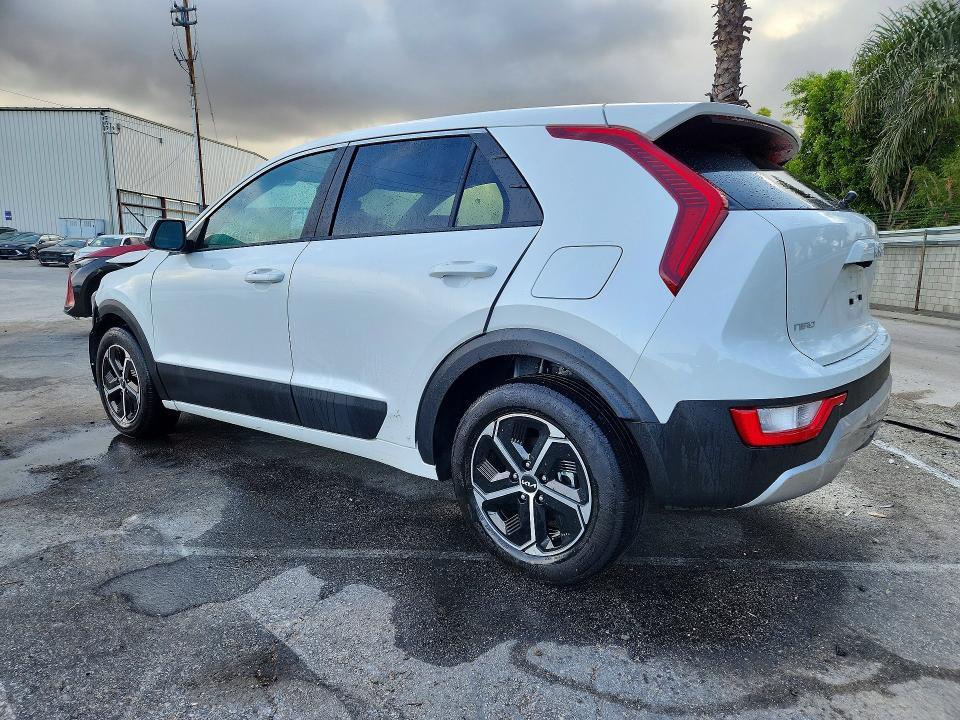 2026 KIA Niro lx