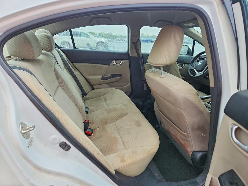 2013 Honda Civic Hybrid