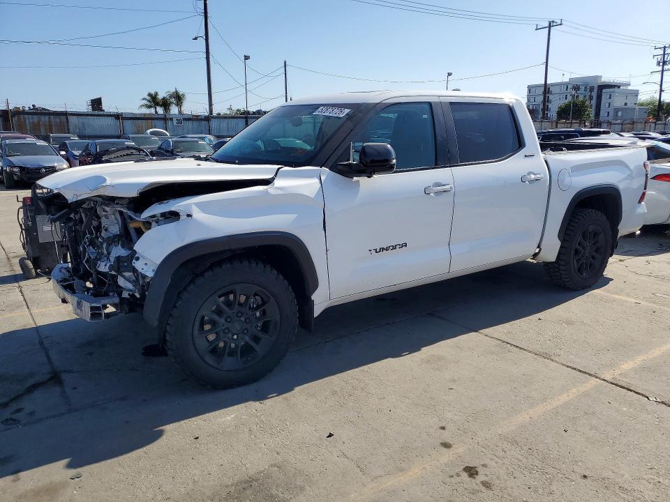 2024 Toyota Tundra Limited HV
