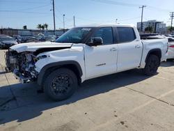 Salvage trucks for sale at Los Angeles, CA auction: 2024 Toyota Tundra Limited HV