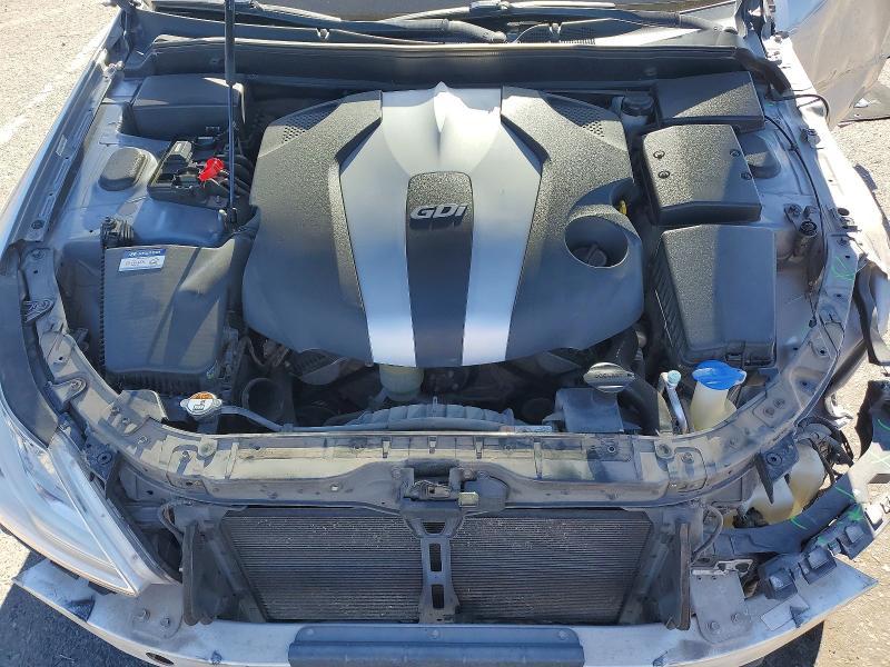 2013 Hyundai Genesis 3.8l