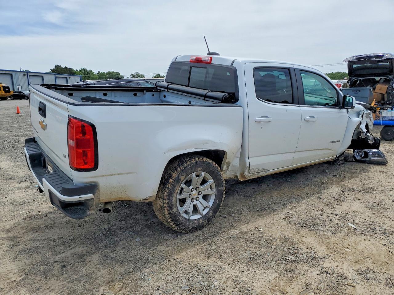 2020 Chevrolet Colorado LT