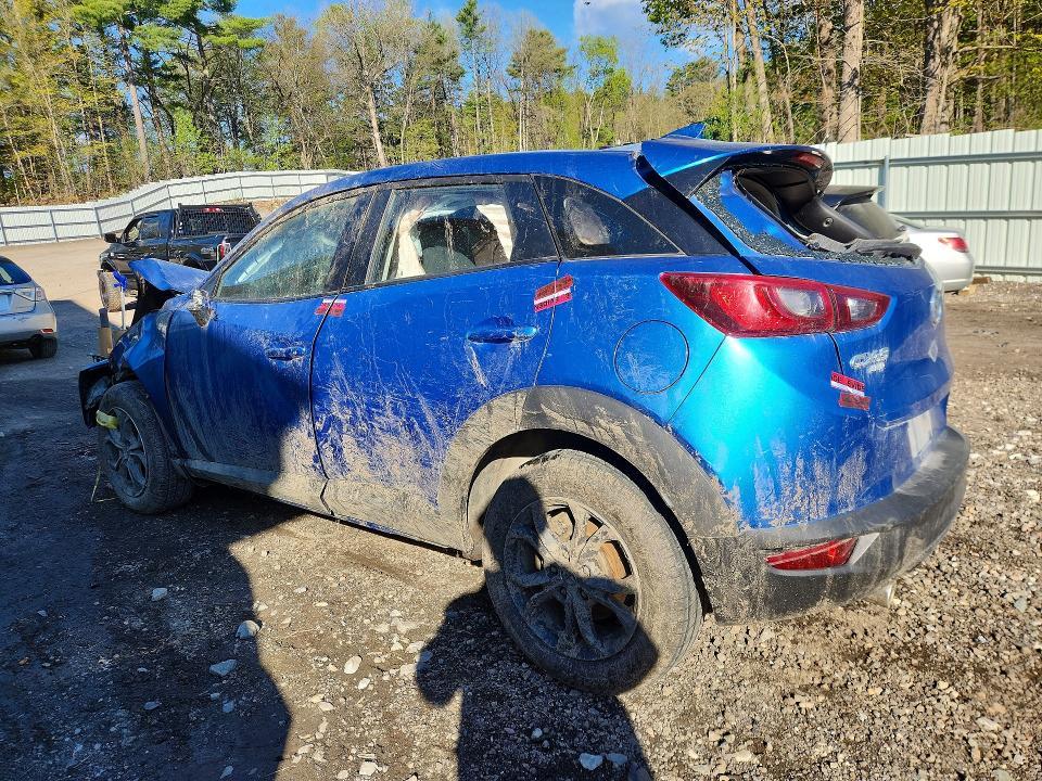 2016 Mazda Cx-3 Sport