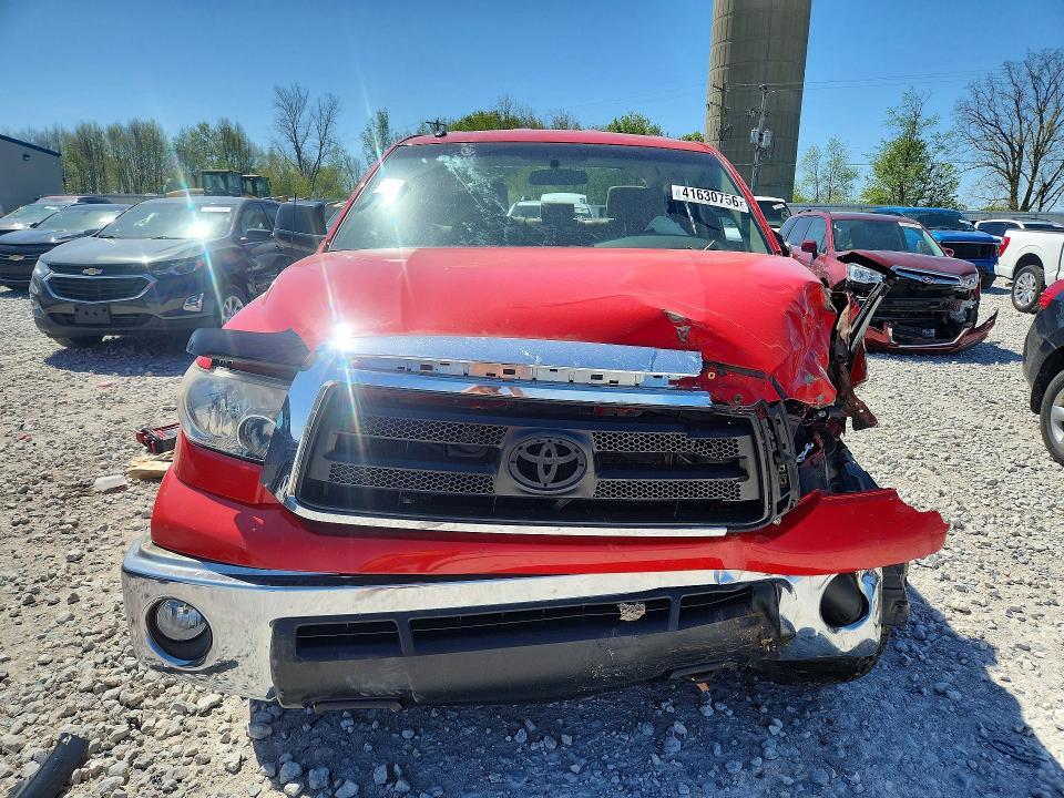 2010 Toyota Tundra Double Cab SR5