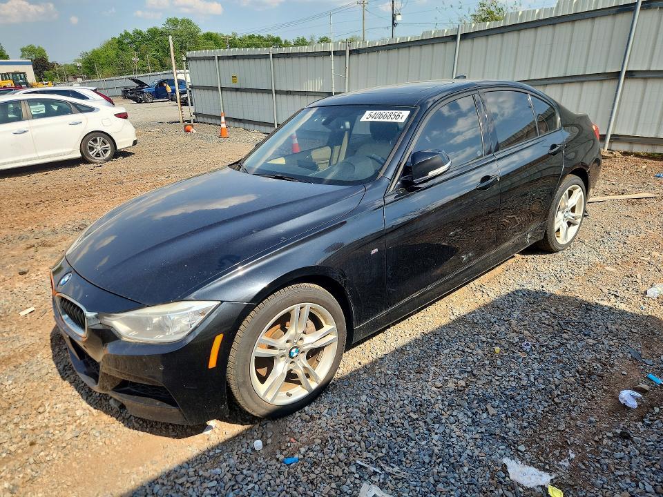 2014 BMW 335 xi